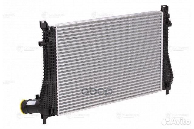 Онв (радиатор интеркулера) для а/м VW Golf (12