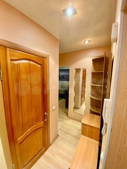 1-к. квартира, 32,3 м², 1/5 эт.