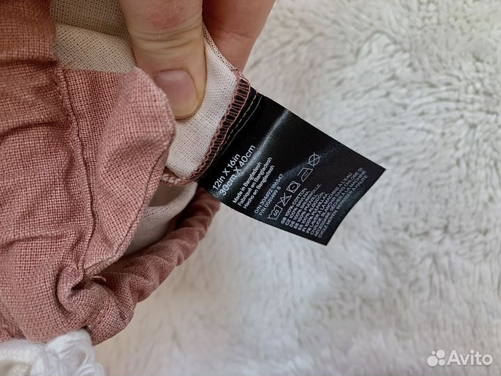 Рюкзак мешок для обуви детский h&m zara