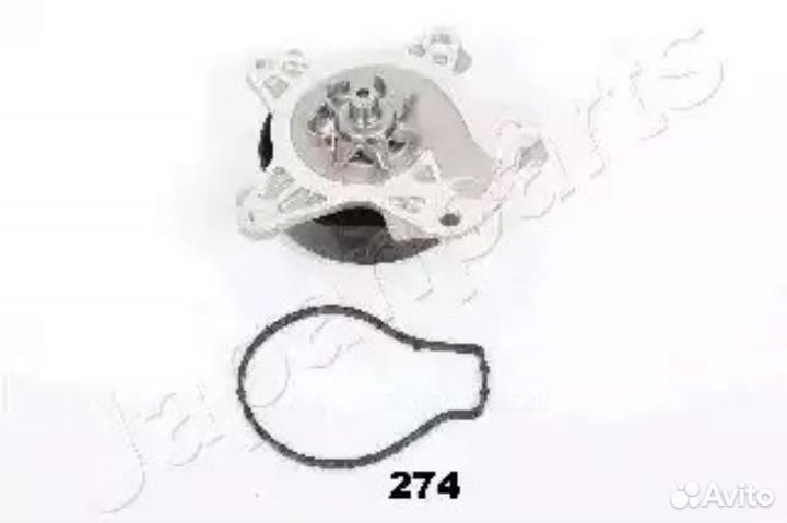 Japanparts PQ-274 Насос водяной