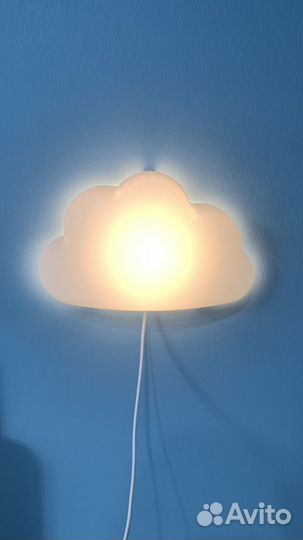 Настенный светильник бра Упплист икеа