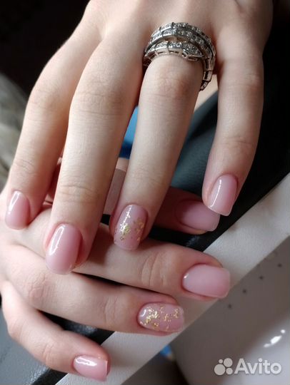 Мастер маникюра на дому