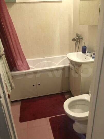 Комната 20 м² в 2-к., 2/3 эт.