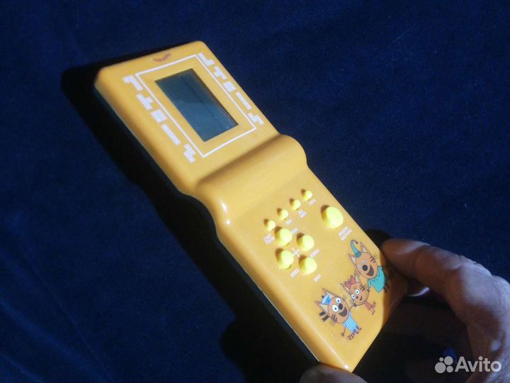 Тетрис вспомни молодость