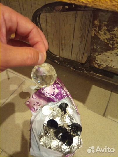 Подвески для люстры