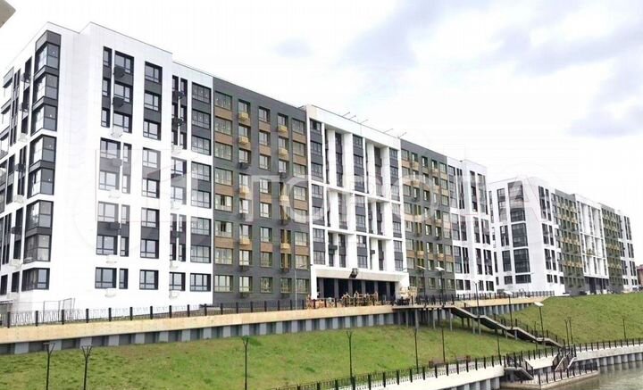 Квартира-студия, 26,5 м², 4/8 эт.