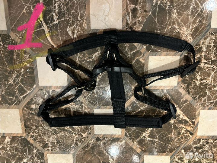 Амуниция для собак (мелких пород)