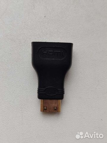 Переходник hdmi на hdmi-mini