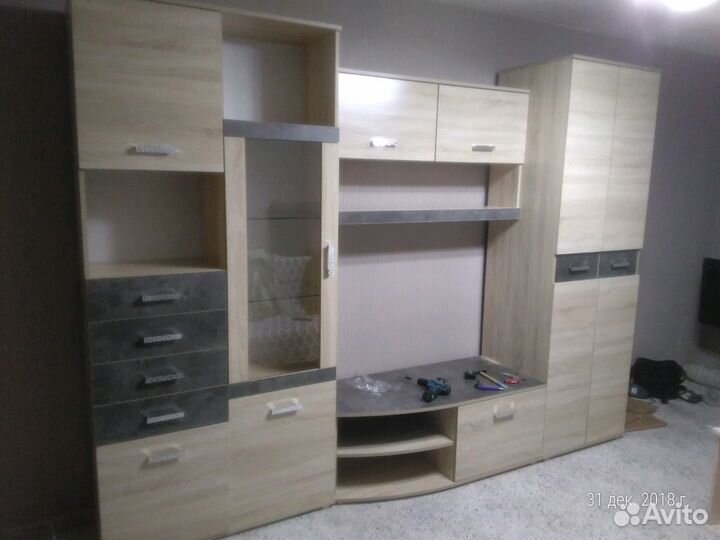 Сборщик мебели