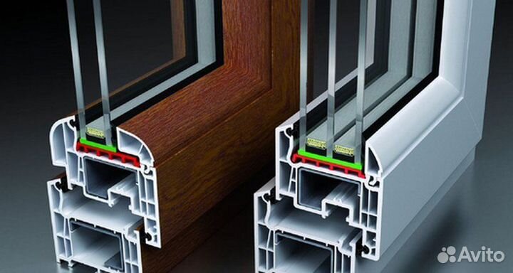 Остекление балконов и лоджии. Отделка лоджии