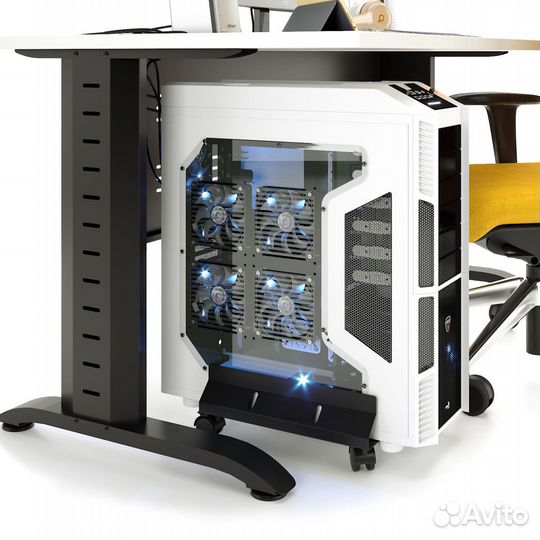 Подкатная подставка системного блока (Д-014)