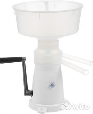 Сепаратор Пензмаш рз-опс(50л) ручной алюминий