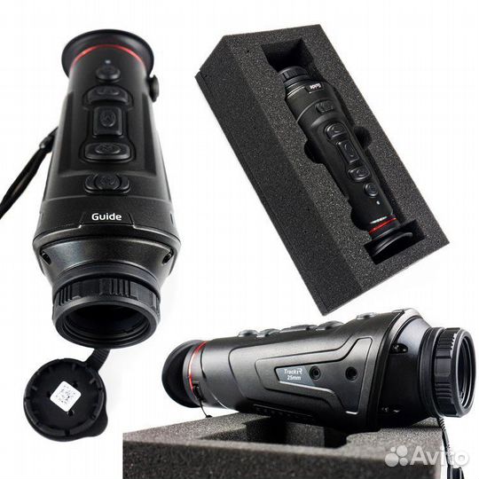 Тепловизор guide TK421