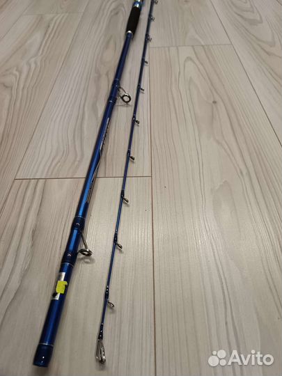 Спиннинг для тролинга