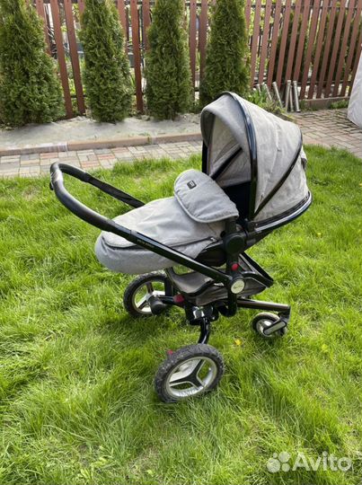 Коляска silver cross surf special edition 2 в 1