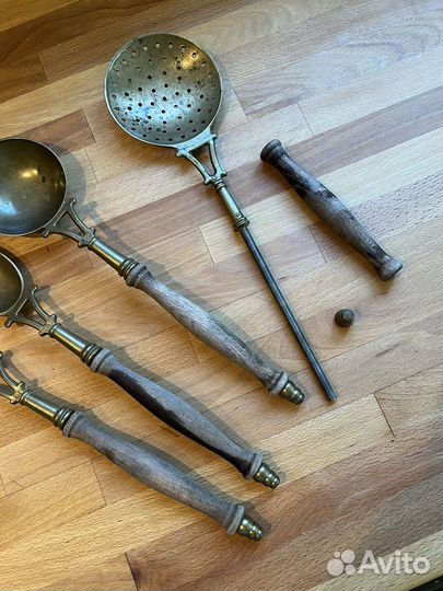 Раритет Набор кухонный старинный