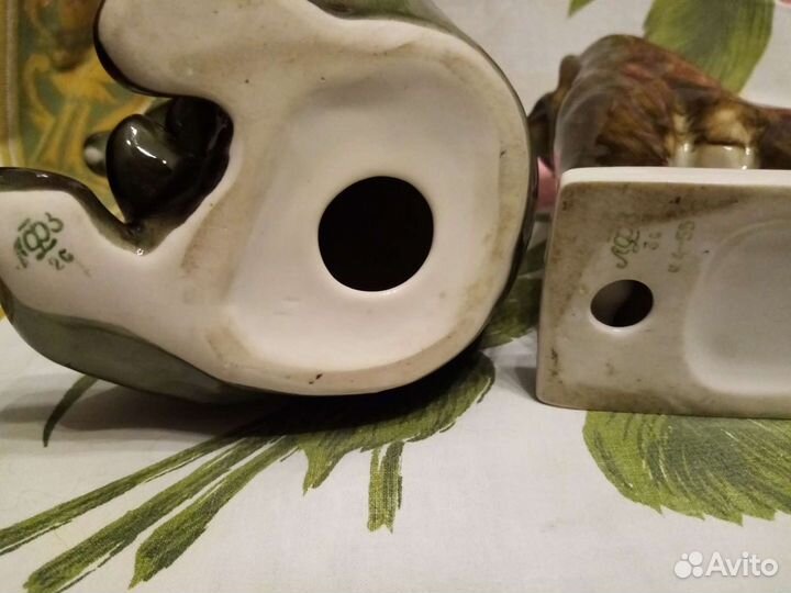 Фигурки лфз 60е