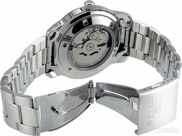 Мужские наручные часы Seiko Seiko 5 snkp09K1