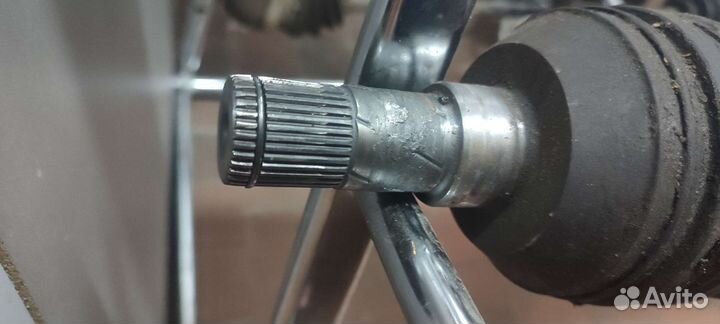 Привод правый Opel Vectra B X18XE x20xev