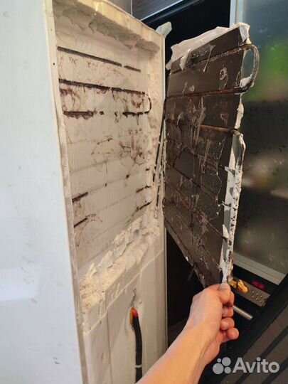 Ремонт холодильников