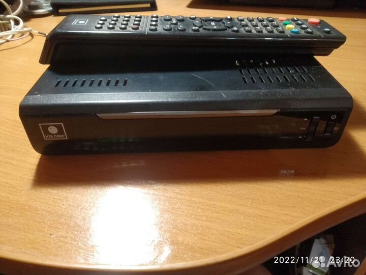 Комплект спутникового тв НТВ+