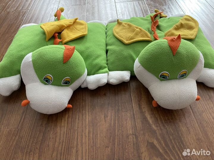 Подушки детские