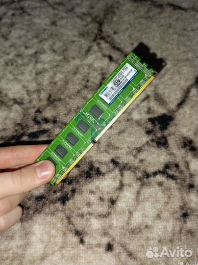 Оперативная память ddr3 4 gb 1333
