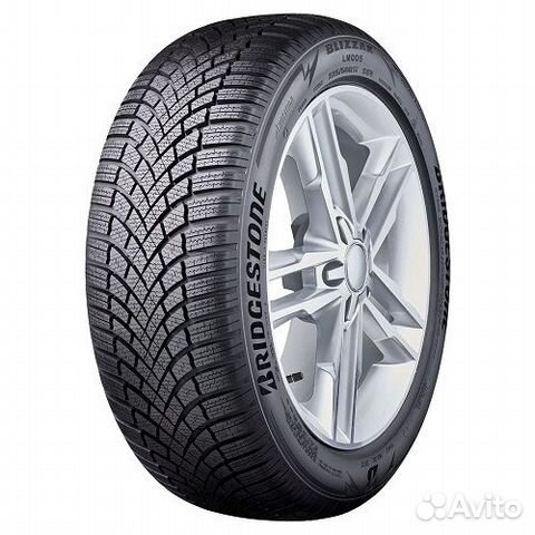 Bridgestone Blizzak LM-005 205/60 R17
