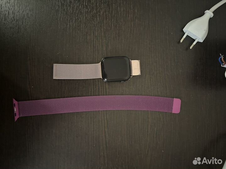 Часы apple watch 7 45 mm