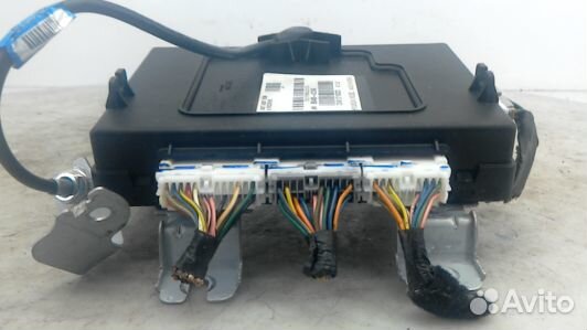 Блок управления hyundai santa FE 3 (72F01NC01)