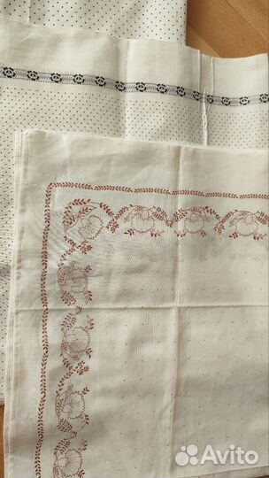 Платки женские СССР