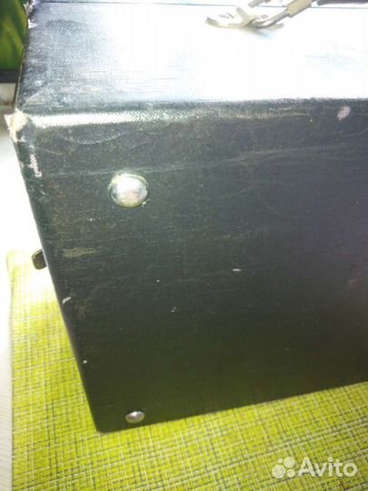 Чемодан СССР ретро, 30 на 25