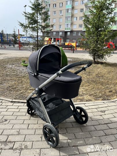 Коляска 2 в 1 Espiro Only