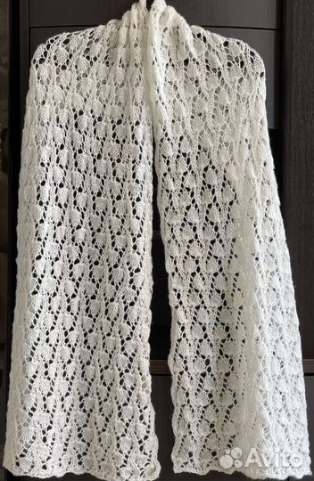 Вязаные платки
