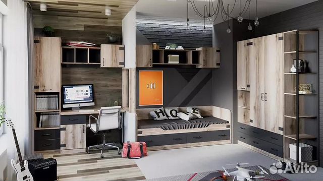 Детский комплект мебели