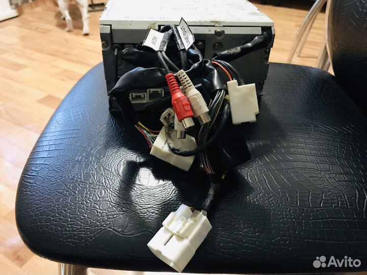 Магнитола DVD