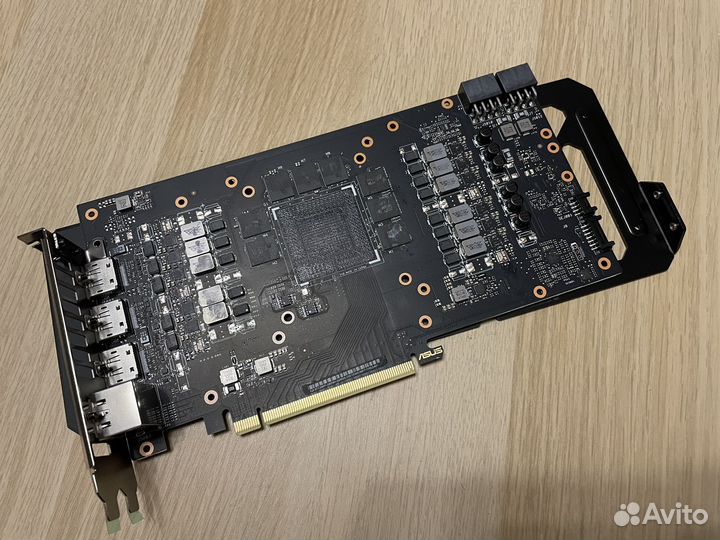 Asus TUF RTX 3060 Ti gddr6X