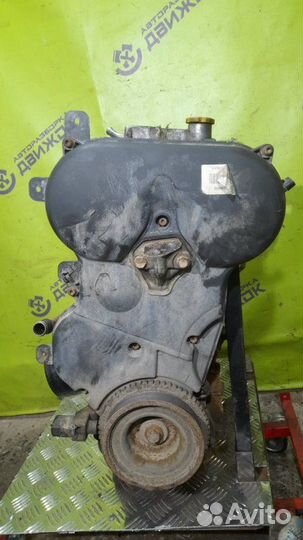 Двигатель Лада Х-Рей 1.8 мт (21179) 2016