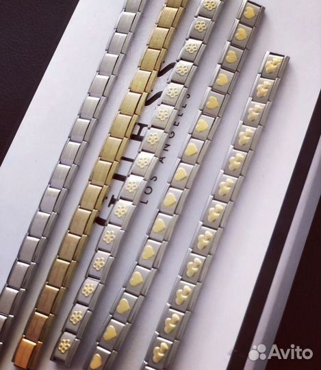 Браслеты Nomination