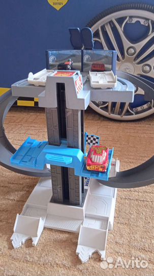 Трек тачки Гоночная башня