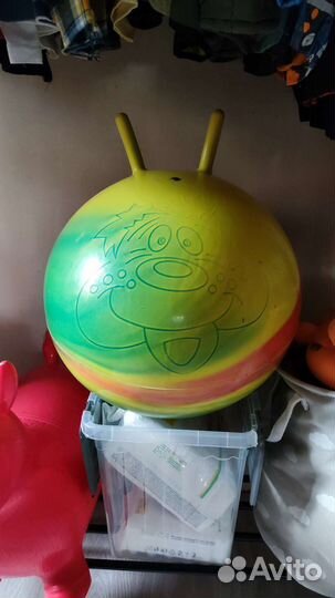 Игрушка прыгун