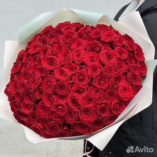 Букеты из роз Доставка