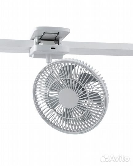 Taifun вентилятор на клипсе 18 см