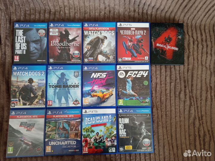 Sony playstation 5 с дисководом