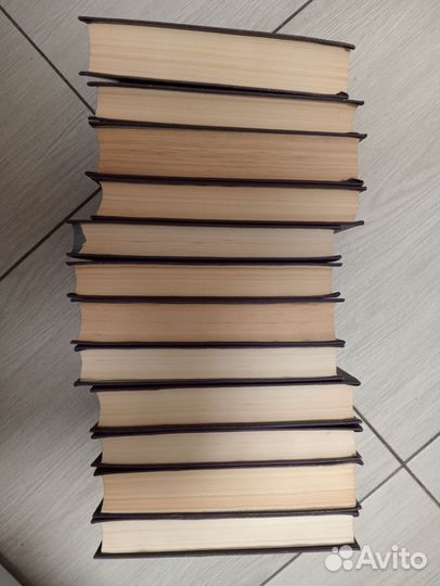 И.С.Тургенев Собрание сочинений 12 томов - книга