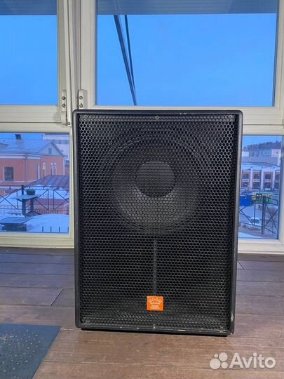 Сабвуфер пассивный