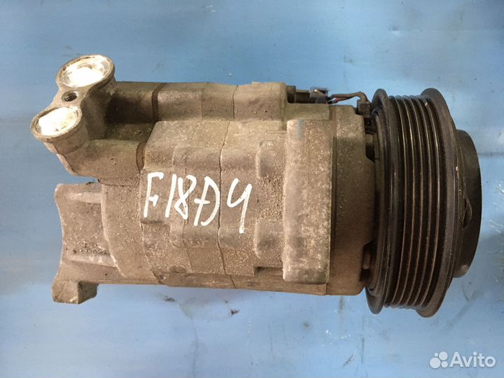 Компрессор Шевроле Круз