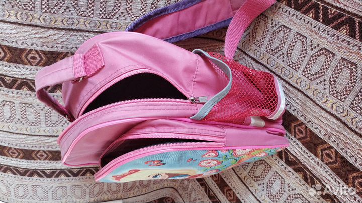 Рюкзачок для девочки