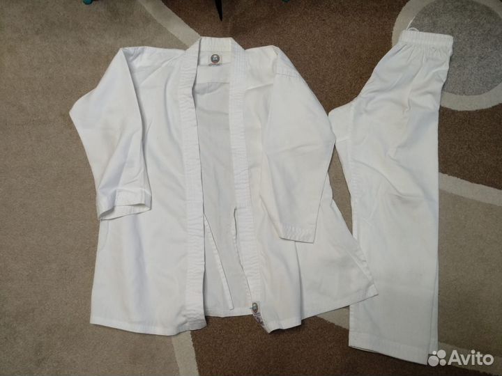 Экипировка для каратэ