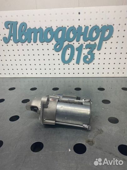 Стартер Hyundai Creta